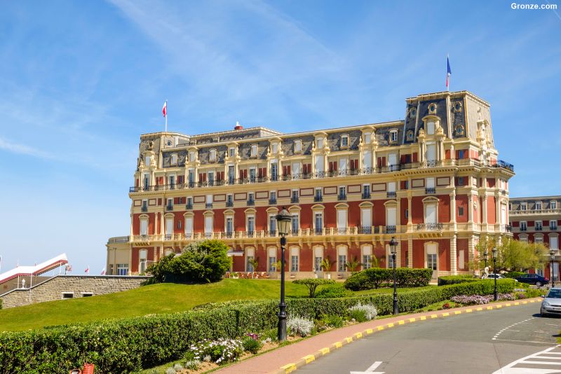 Hôtel du Palais, Biarritz