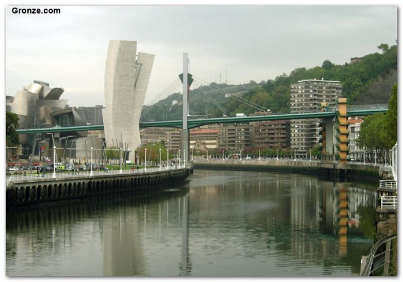El Guggenheim, Bilbao El Guggenheim, Bilbao