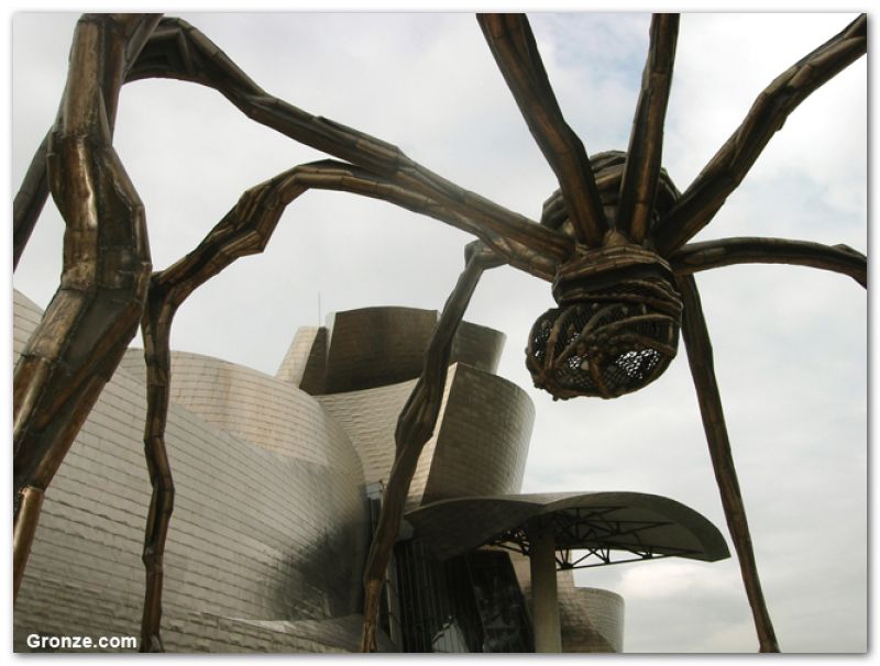 El Guggenheim, Bilbao El Guggenheim, Bilbao