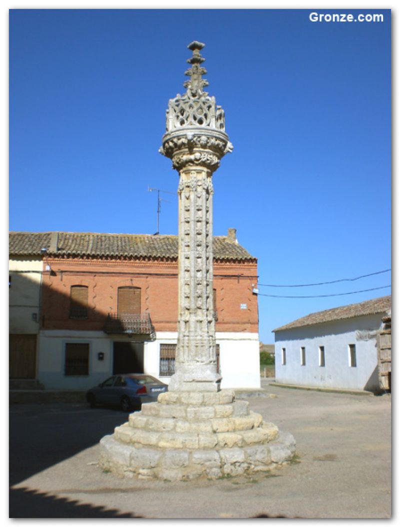 Rollo Jurisdiccional de Boadilla del Camino