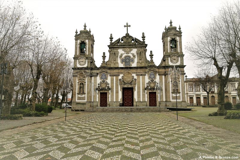 Santuário do Bom Jesus de Matosinhos