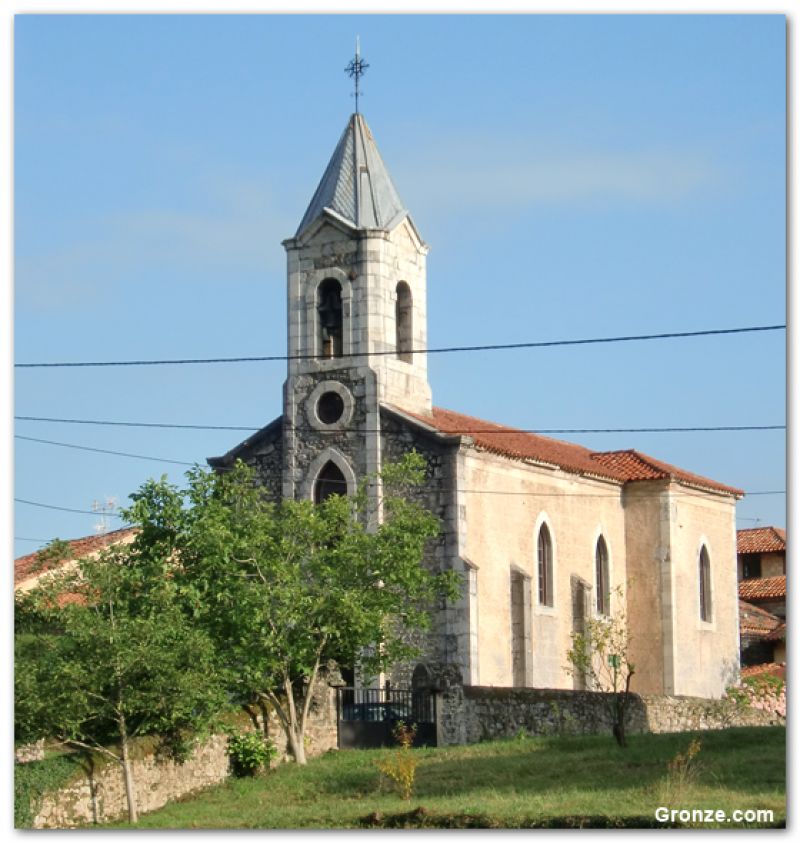 Iglesia de Buelna