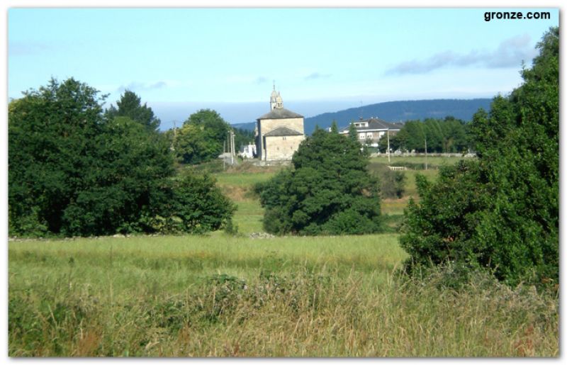 San Vicente do Burgo