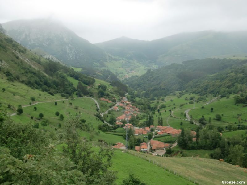 Lafuente desde Burió