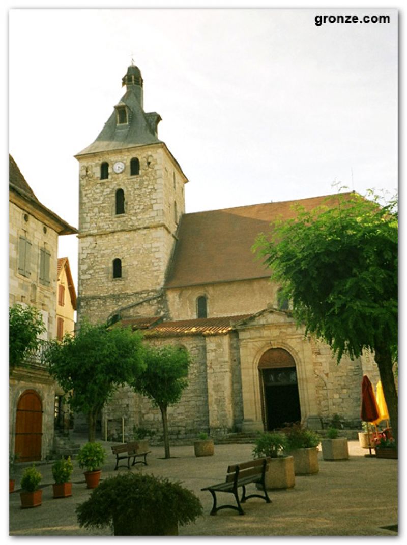 Cajarc Cajarc