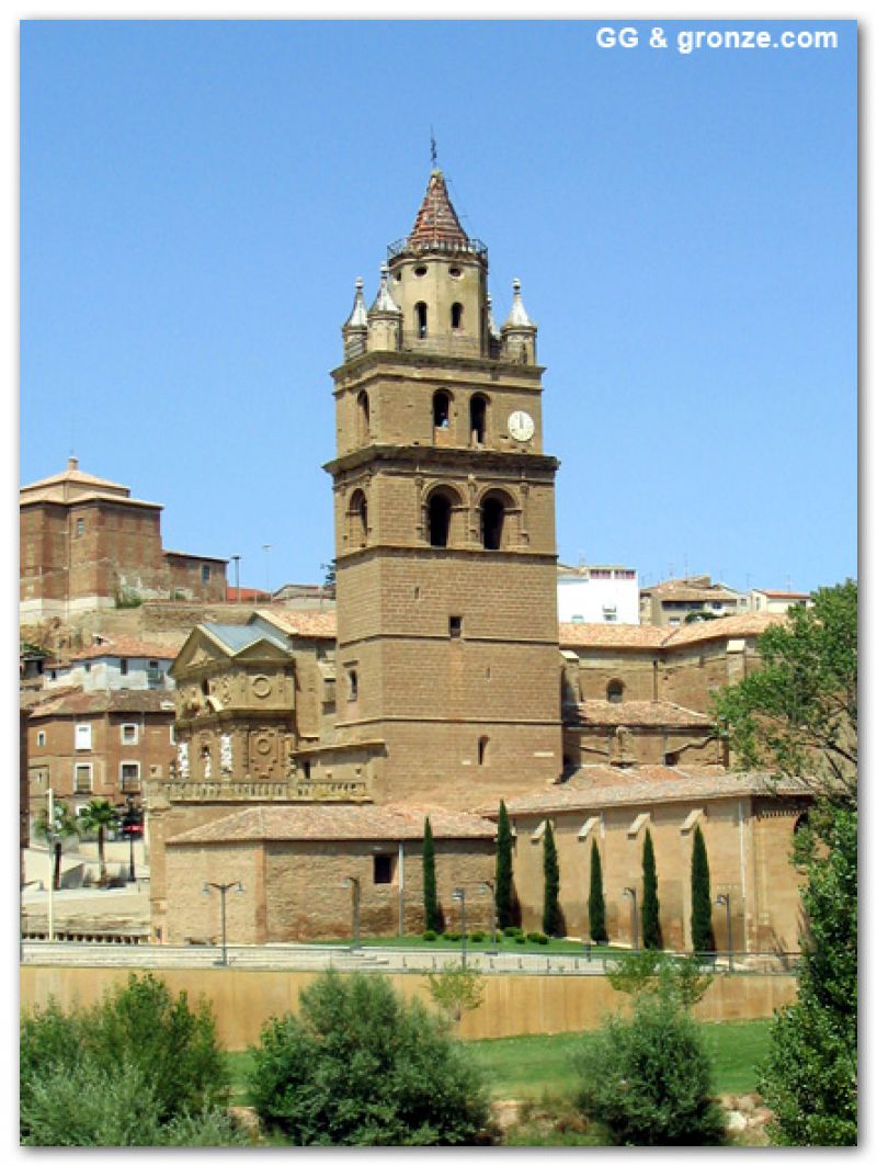 Catedral de Santa María, Calahorra