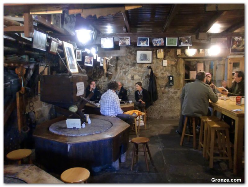 Taberna O Muiño, Caldas de Reis