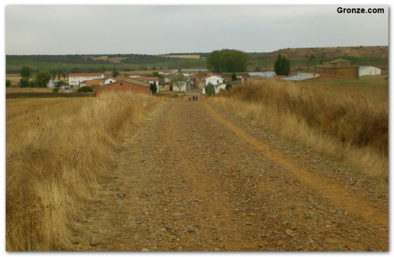Calzadilla de la Cueza