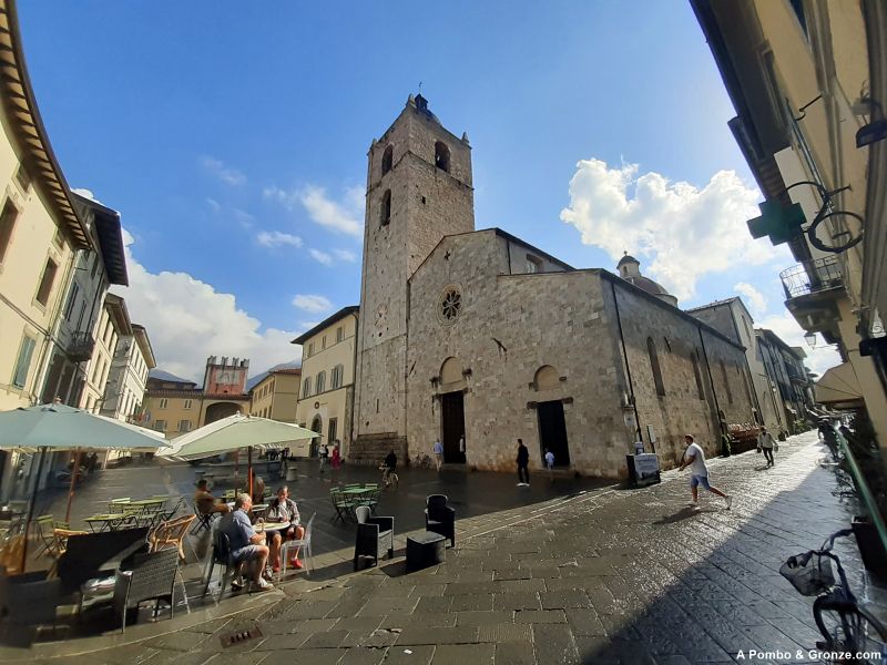 Colegiata de Santa Maria Assunta, Camaiore