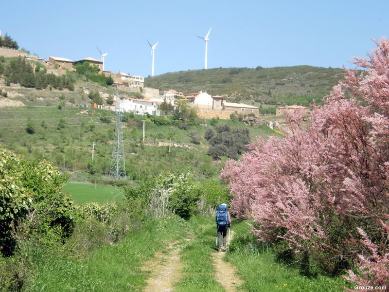 De camino a Rocaforte