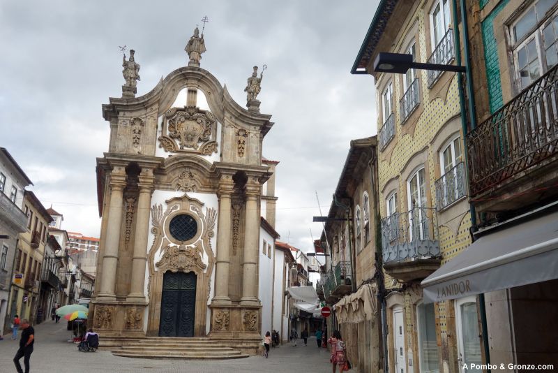 Capela Nova, Vila Real