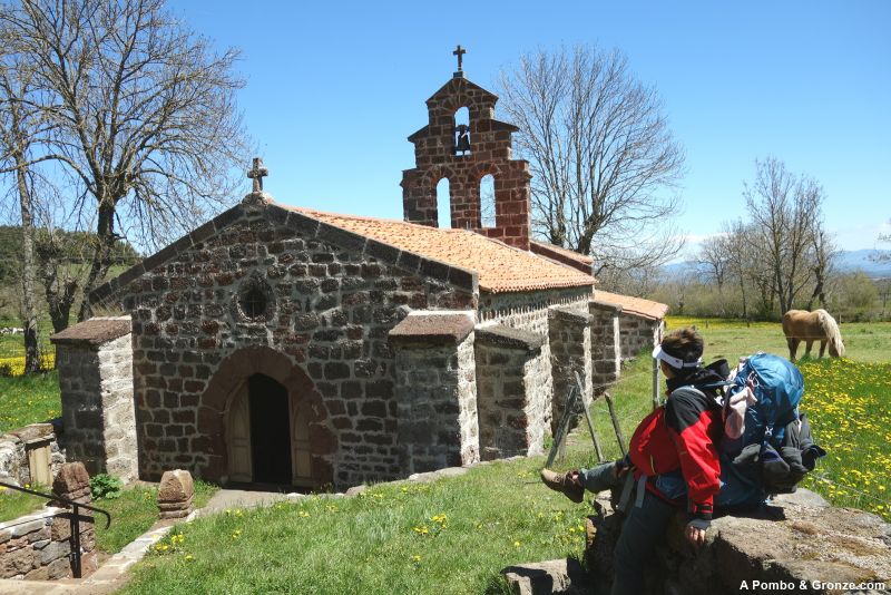 Capilla de Saint-Roch, Montbonnet