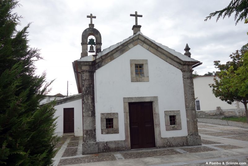 Capilla en Vila Franca
