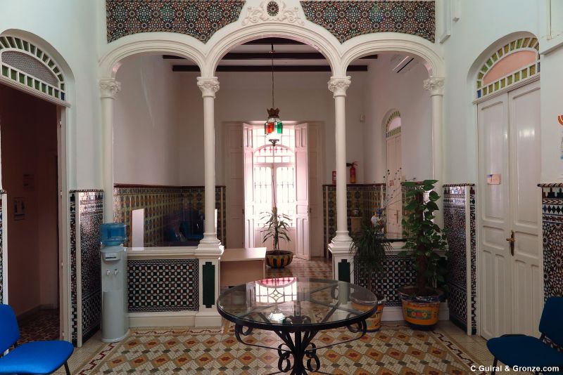 Casa del Médico, Huércal de Almería