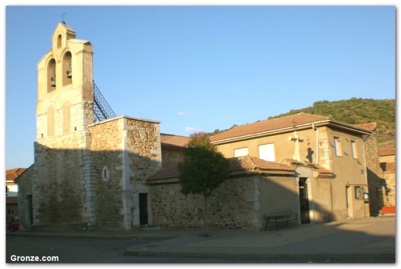 Iglesia de San Pedro, Cascantes