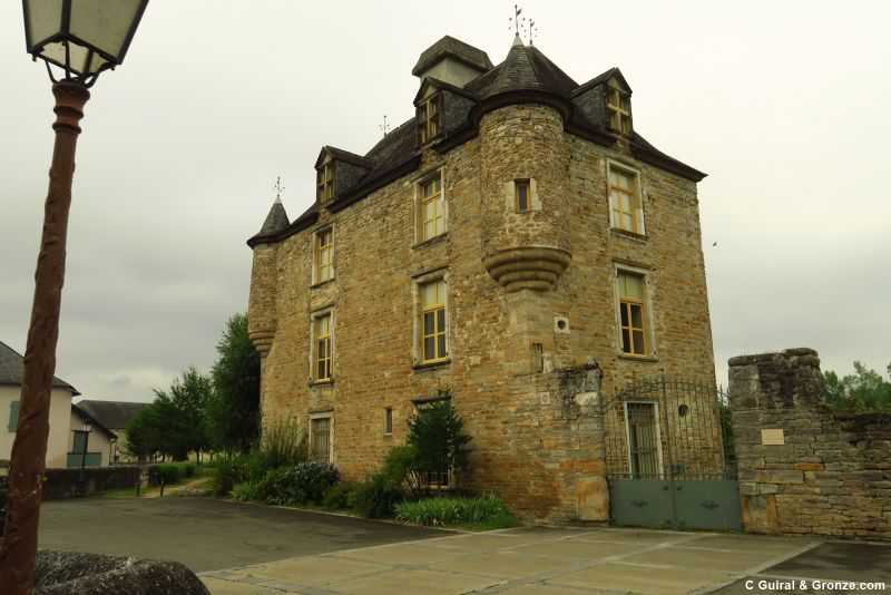 Caserón señorial en Aren