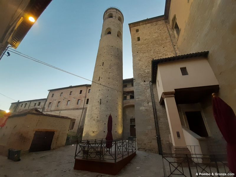 Torre Bella, Città di Castello