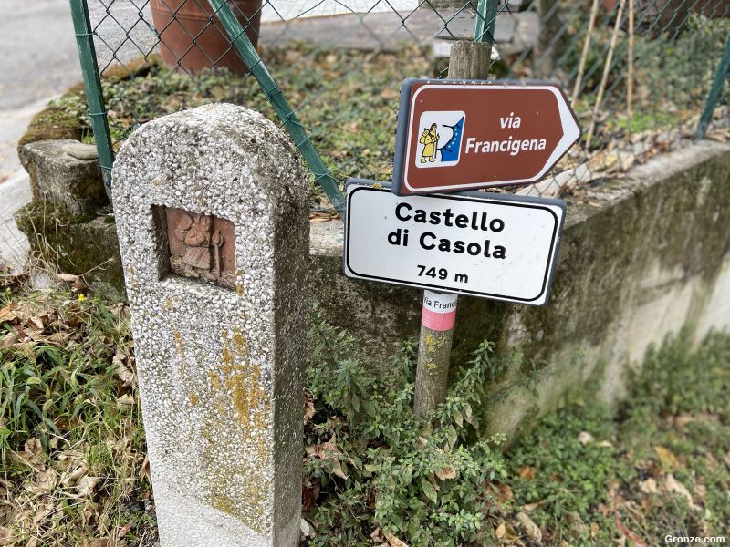 Castello di Casola