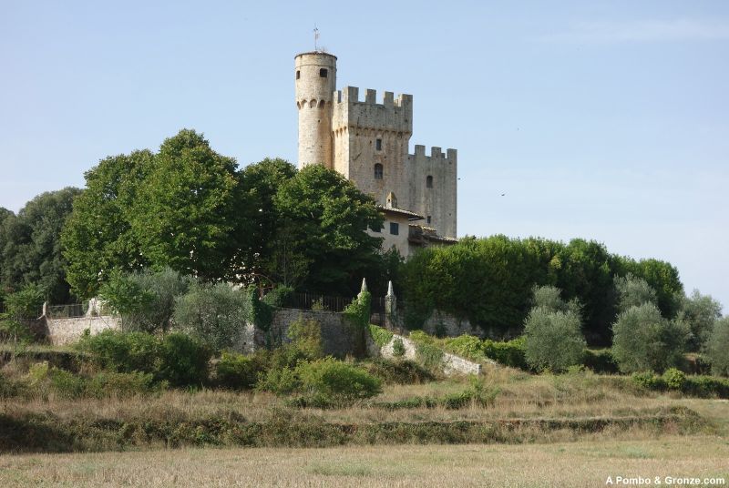 Castillo della Chiocciola