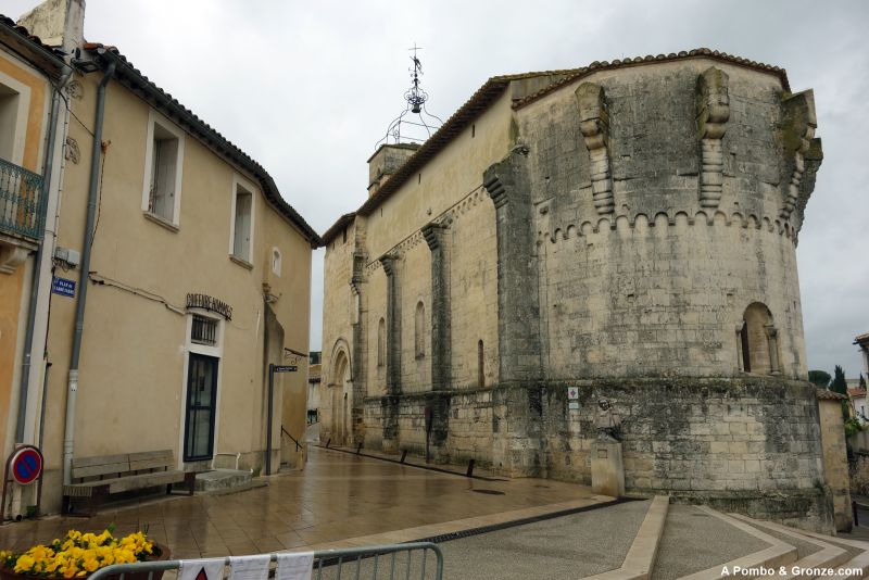 Iglesia de Saint-Jean-Baptiste, Castelnau-le-Lez