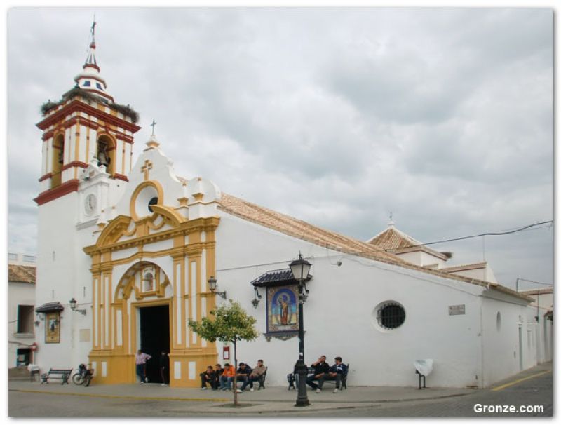 Iglesia del Divino Salvador, Castilblanco de los Arroyos
