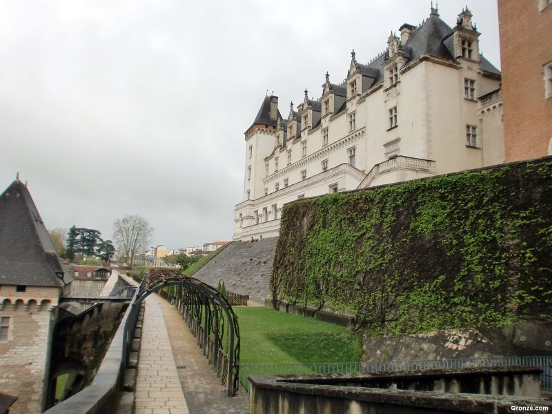 Castillo de Pau