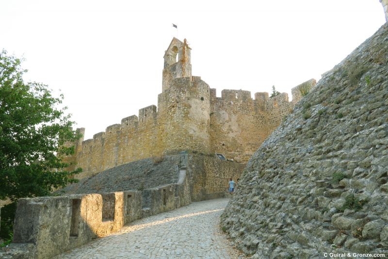 Castillo templario de Tomar