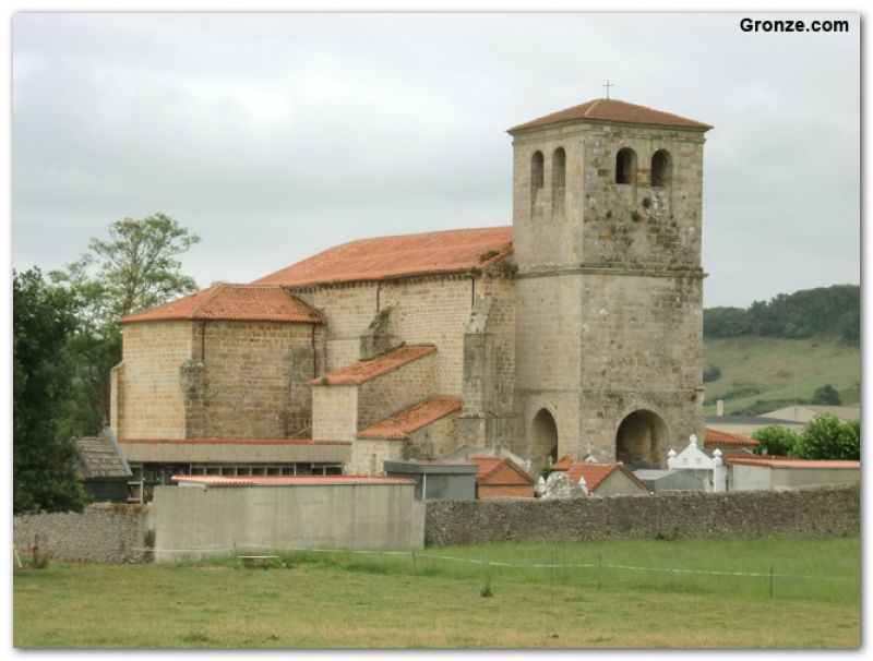 Iglesia de San Pedro de Castillo