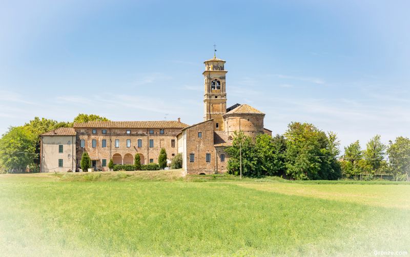 Monasterio de Santa Maria Assunta, Castione Marchesi
