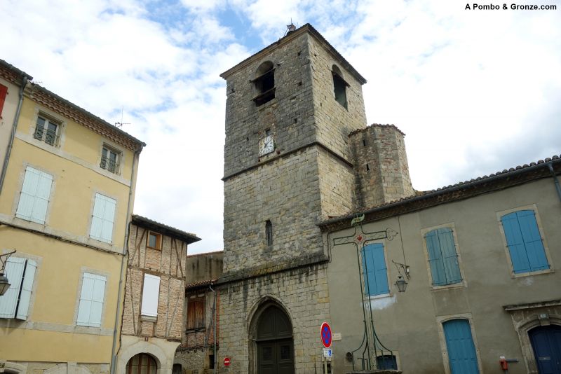 Iglesia Saint-Jacques, Castres Iglesia Saint-Jacques, Castres