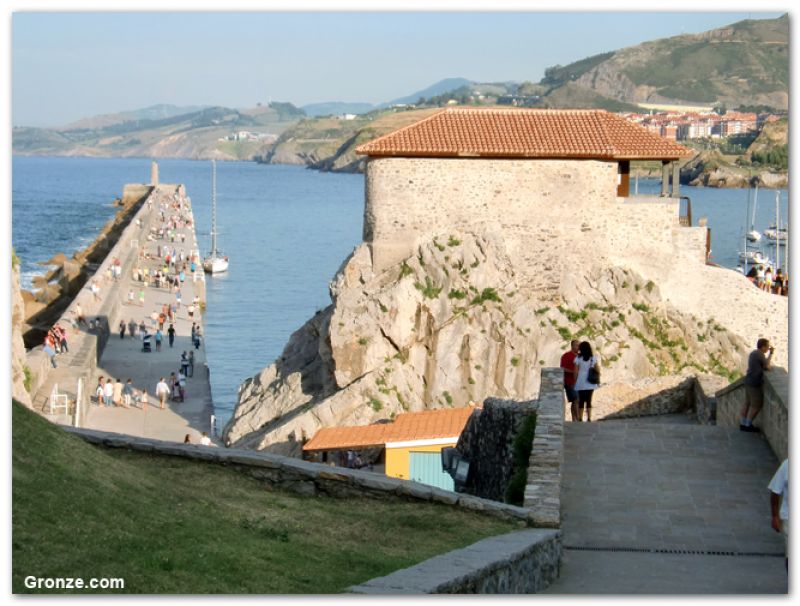 Ermita de Santa Ana, Castro-Urdiales