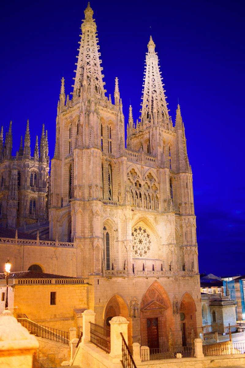 Catedral de Burgos Catedral de Burgos