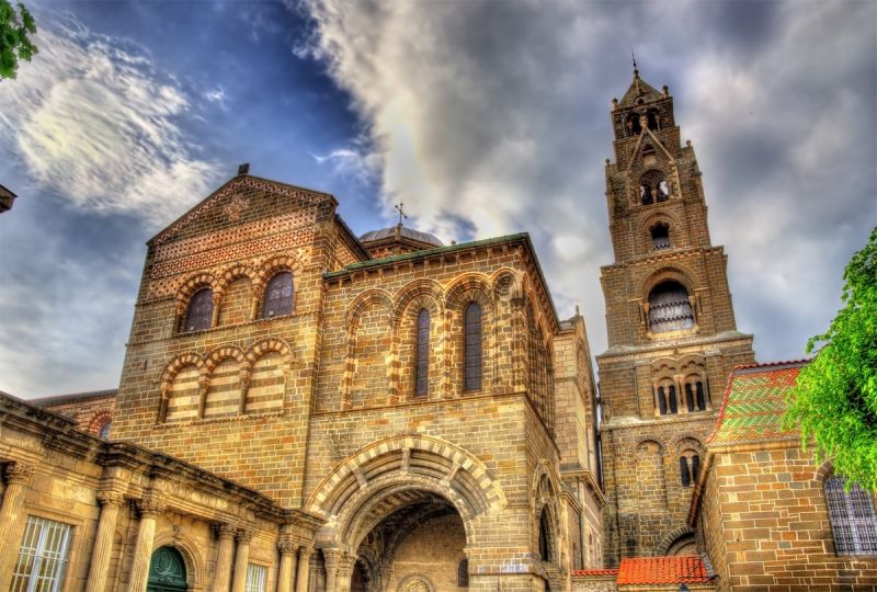Catedral de Le Puy-en-Velay