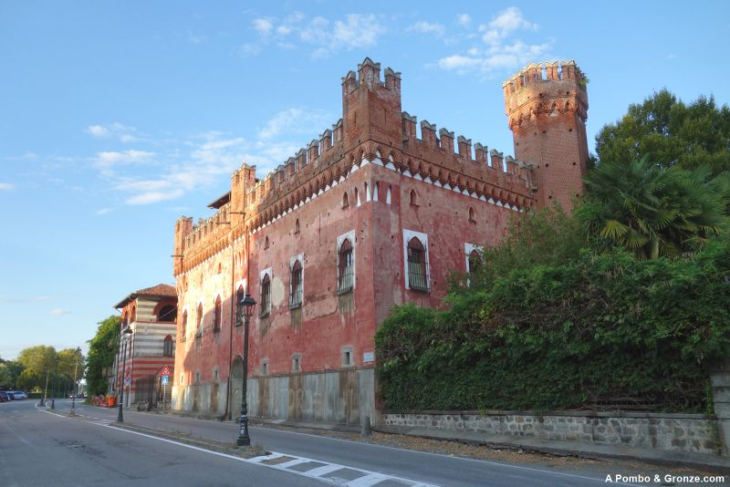 Castillo Rondolino, Cavaglià Castillo Rondolino, Cavaglià