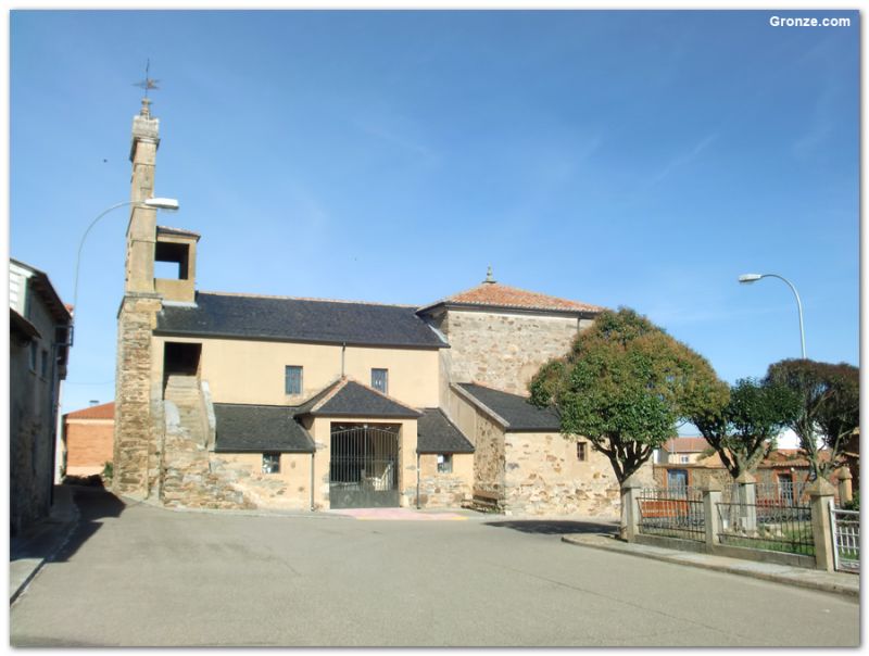 Iglesia de Celada de la Vega