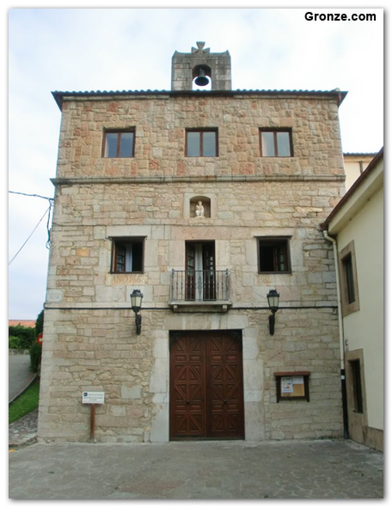 Monasterio de San Salvador de Celorio