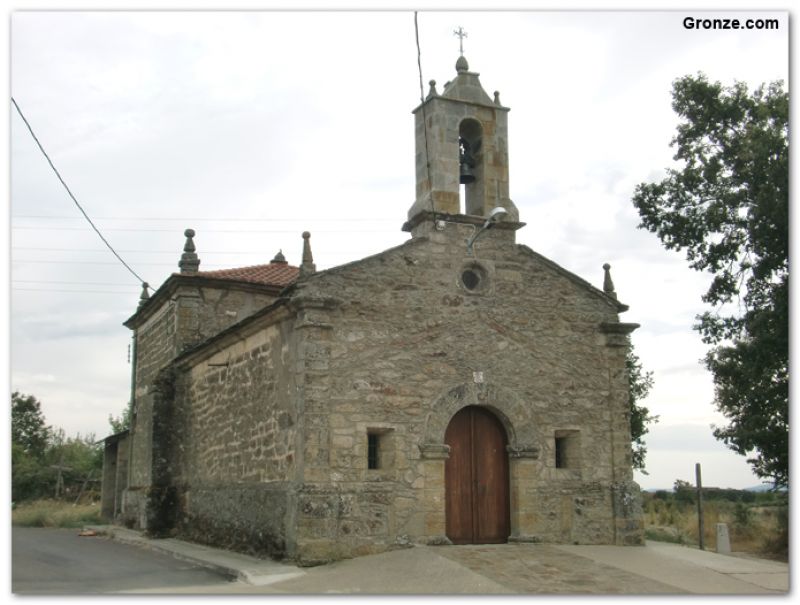Ermita del Cristo, Cernadilla