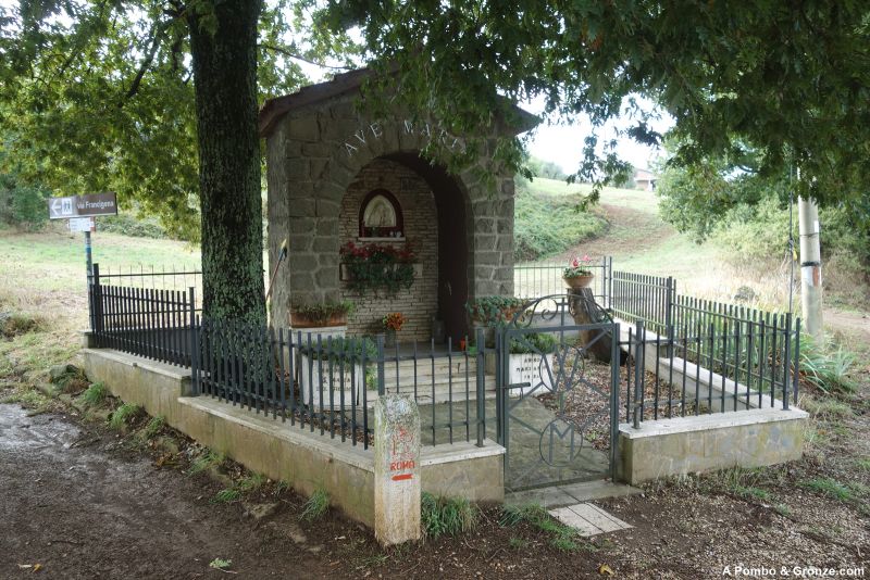 Oratorio, de Paoletti a Terme del Bagnaccio