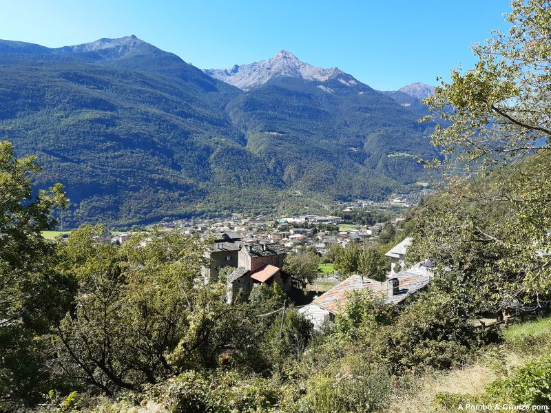 De Châtillon a Saint-Vincent