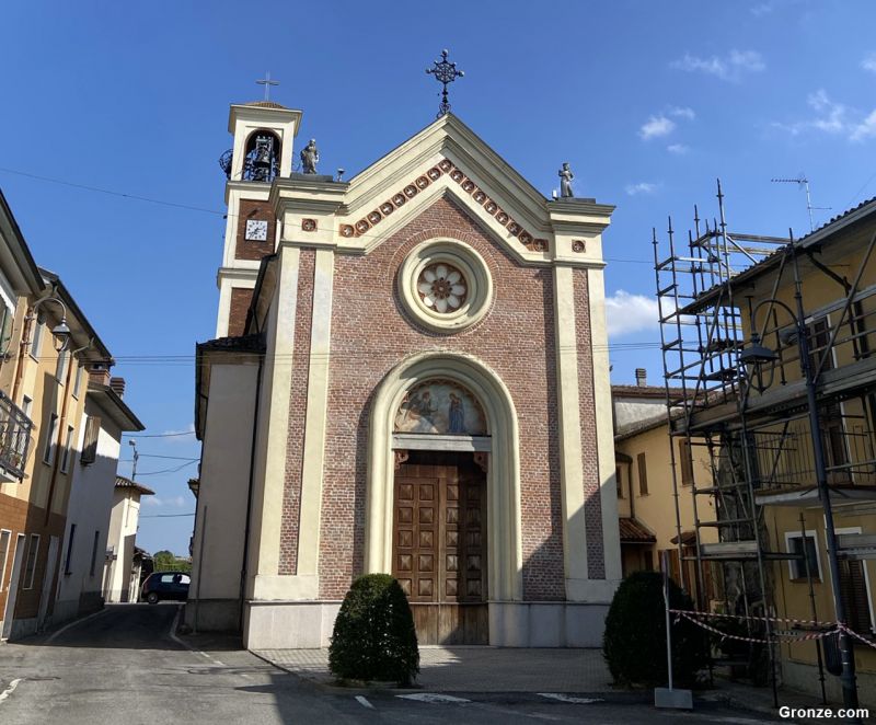 Chiesa di Camporinaldo