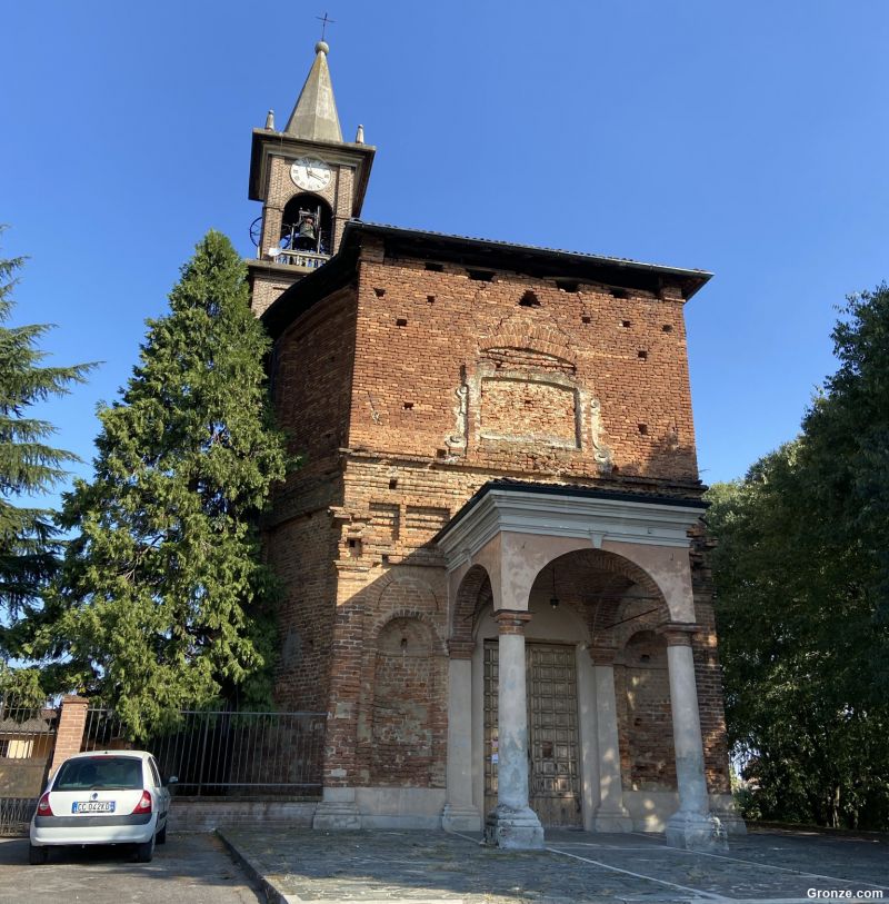 Chiesa di Lambrinia