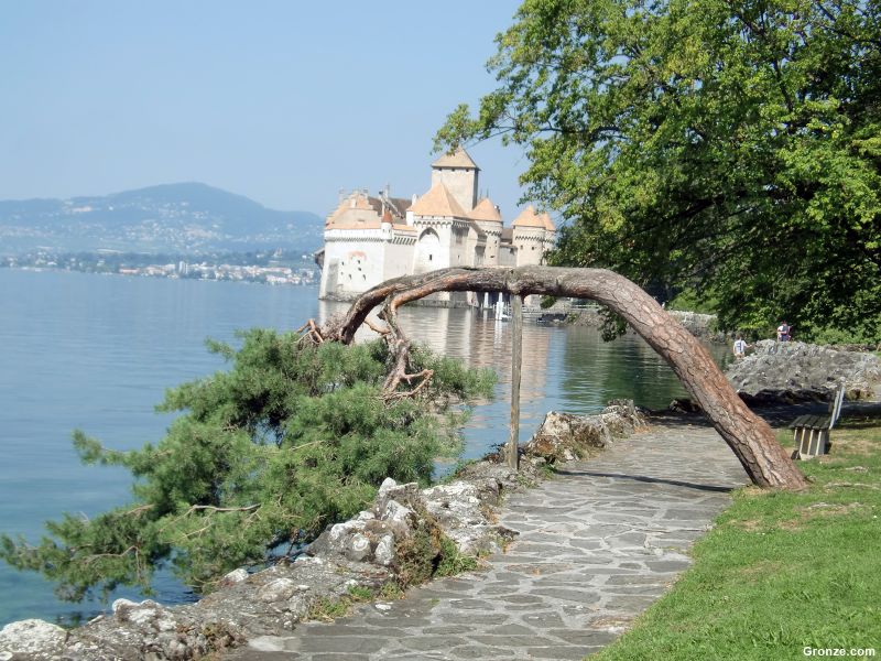 Château de Chillon