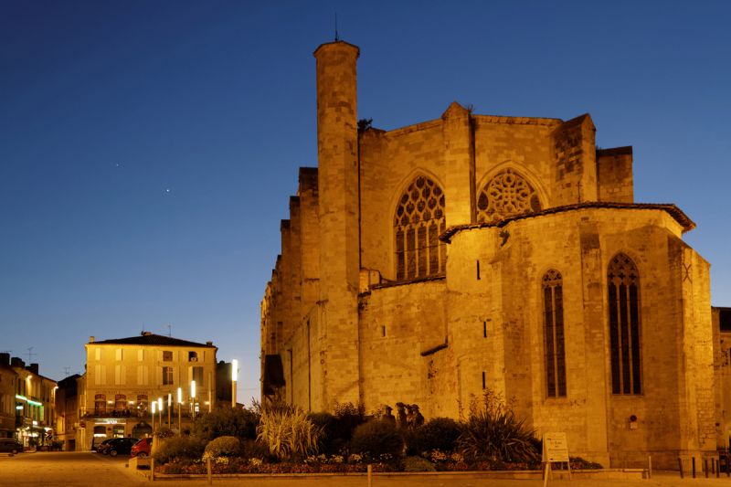 Catedral de Saint-Pierre, Condom