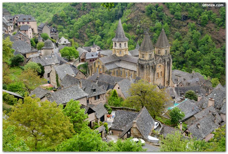 Conques