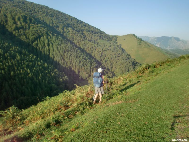 Descenso a Cotdoussan