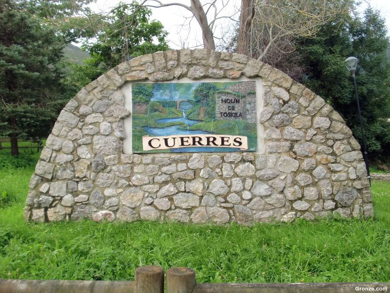 Cuerres