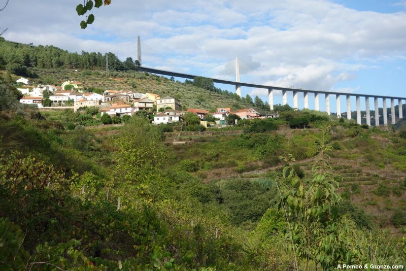 De Cumieira a Relvas
