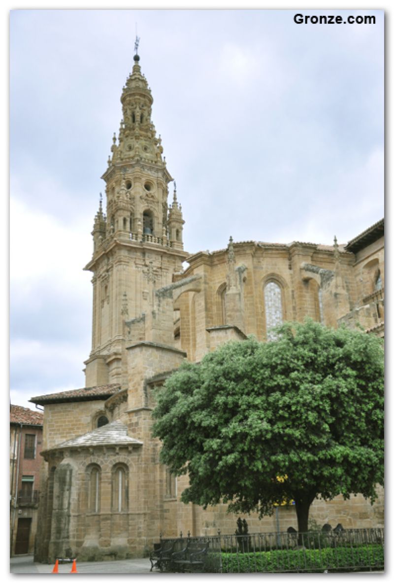 Catedral de Santo Domingo de la Calzada