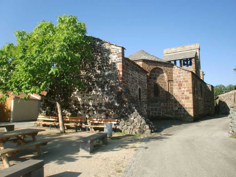 Iglesia de Saint-Christophe-sur-Dolaison