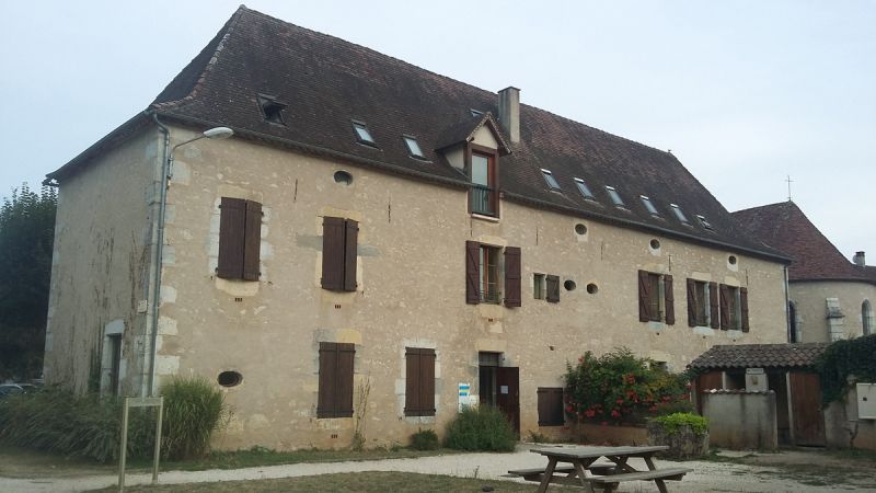 Albergue de peregrinos de Cajarc Albergue de peregrinos de Cajarc